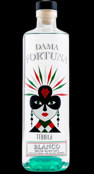 Dama Fortuna Blanco