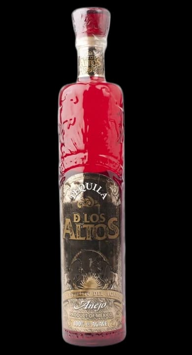 De Los Altos Añejo