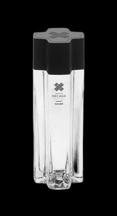 Decada Tequila Silver