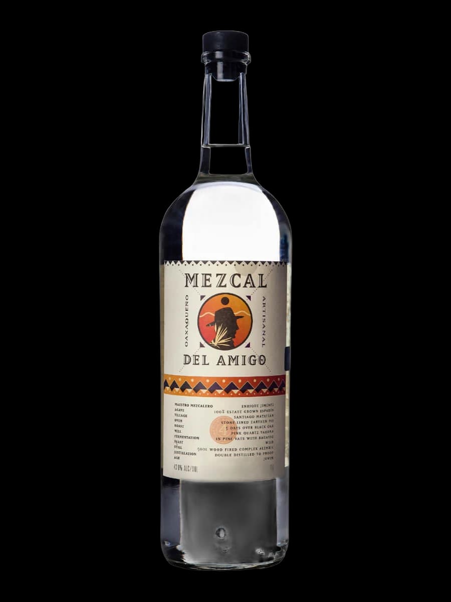 Del Amigo Mezcal
