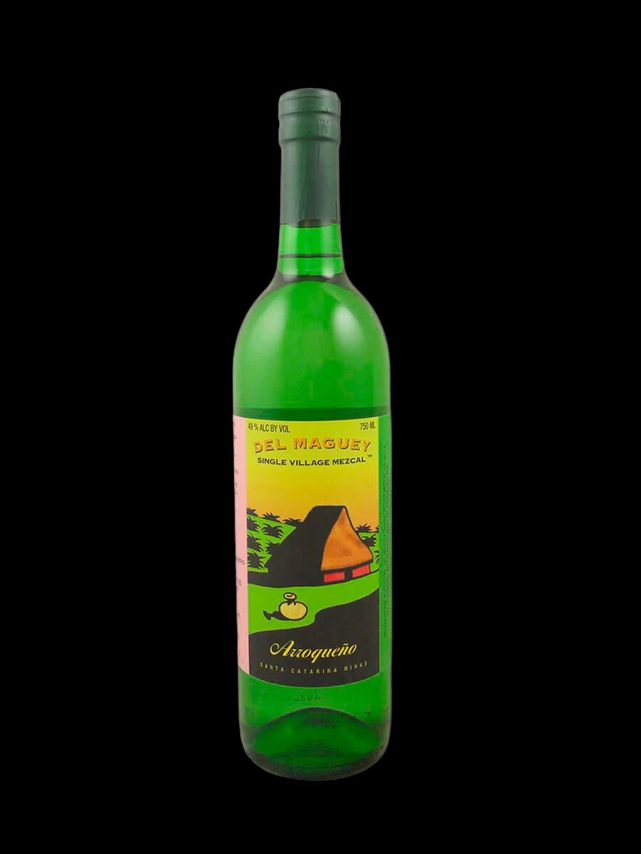 Del Maguey Arroqueno