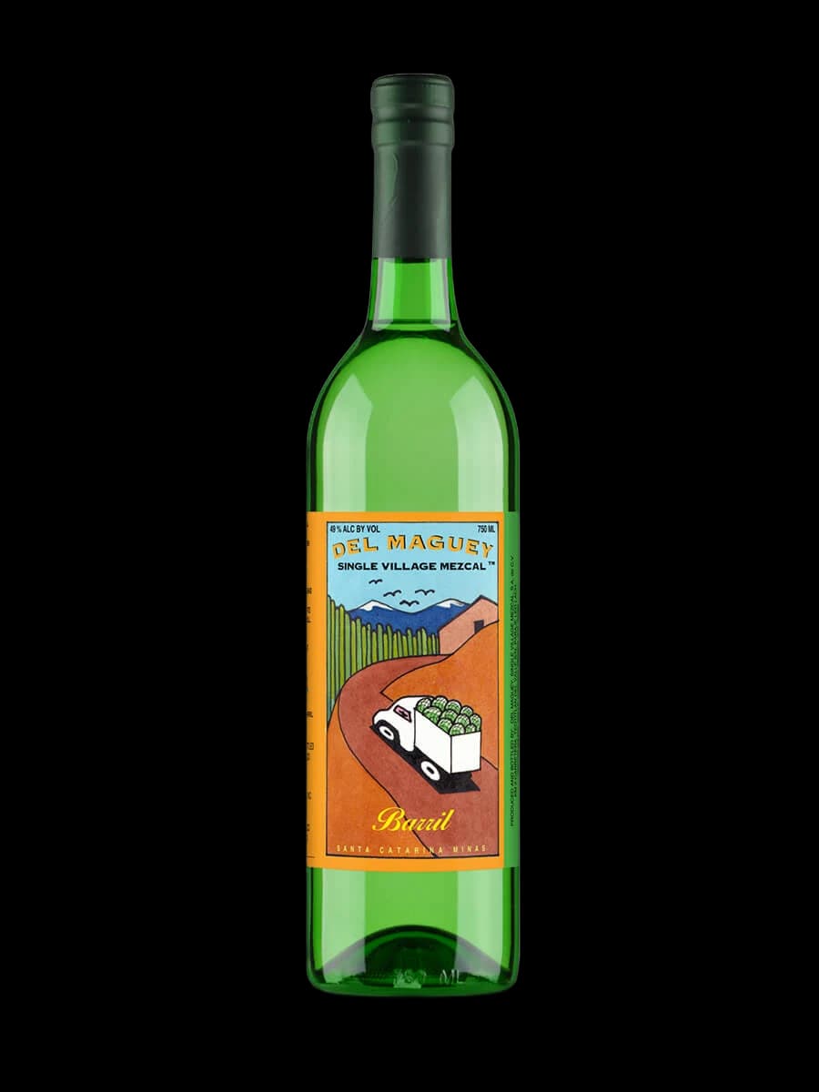 Del Maguey Barril