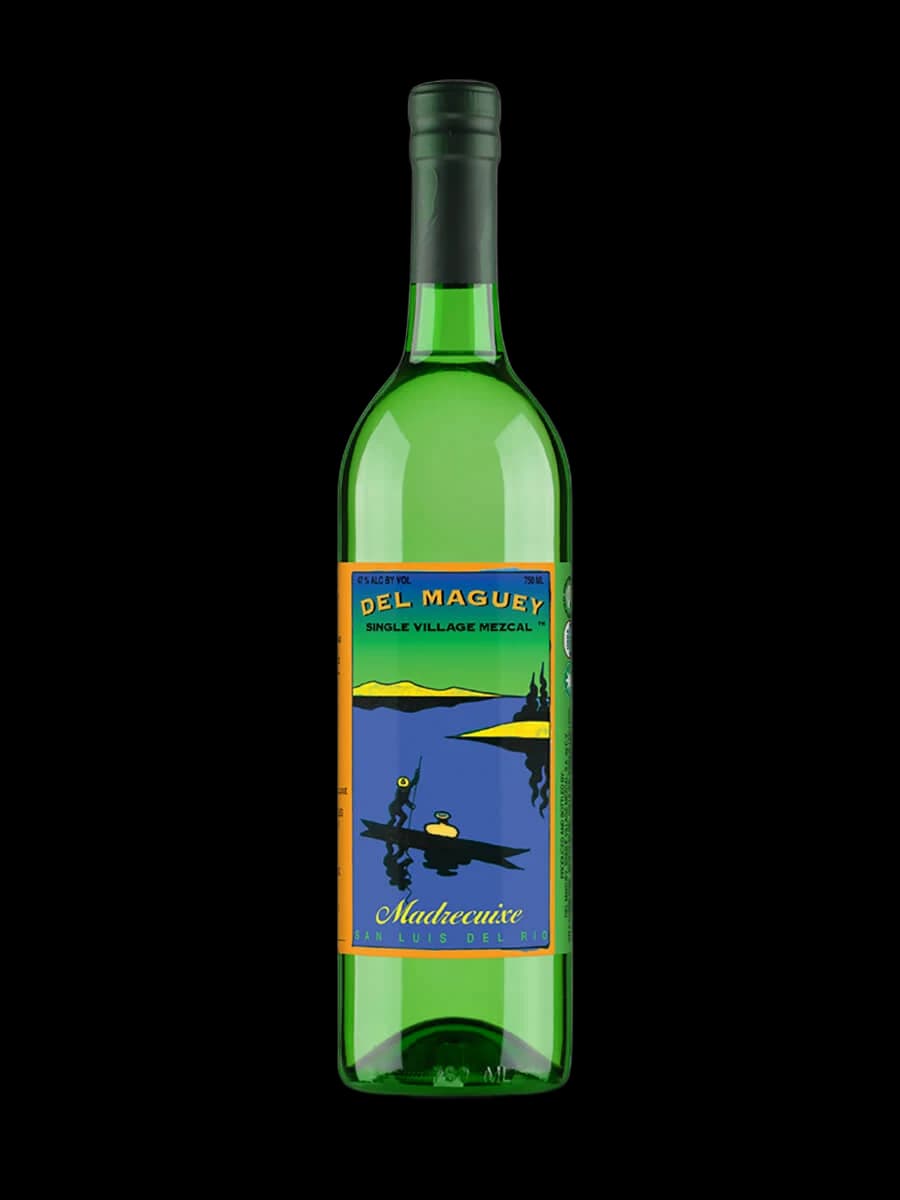 Del Maguey Madrecuixe