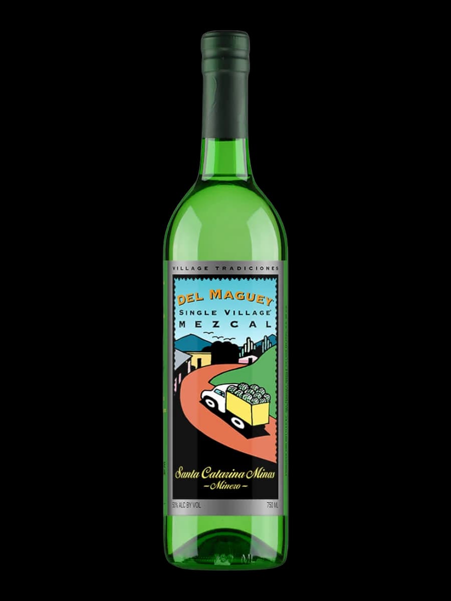 Del Maguey Minero