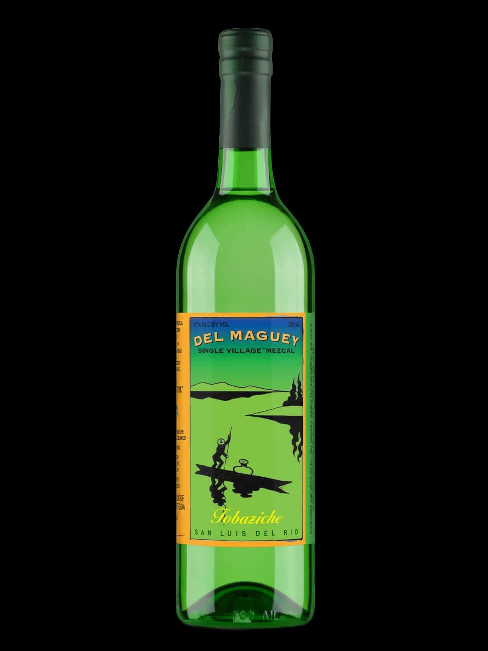 Del Maguey Tobaziche