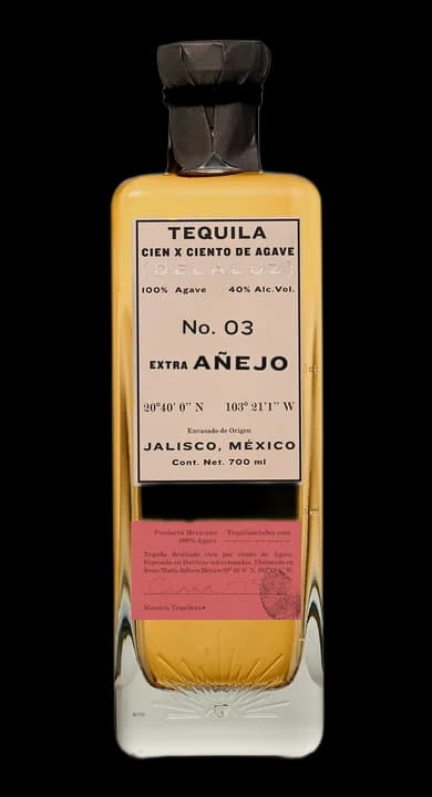 Delaluz Extra Añejo