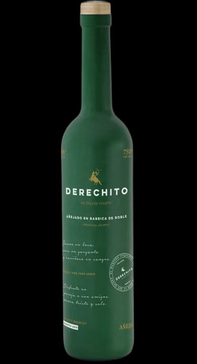 Derechito Añejo