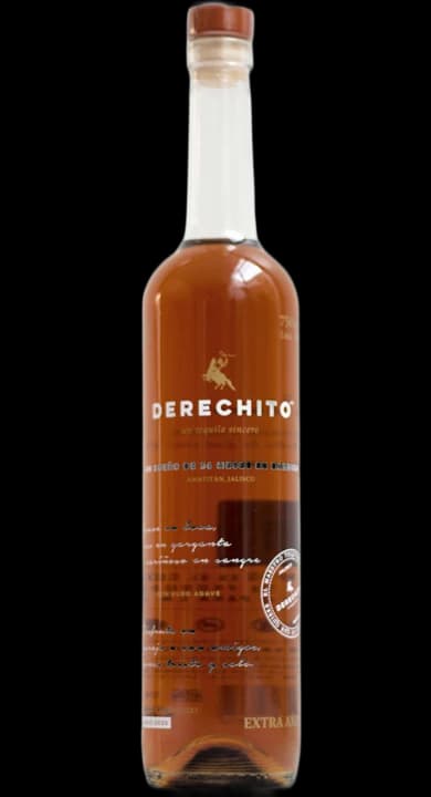 Derechito Extra Añejo