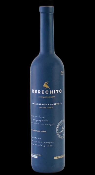 Derechito Reposado