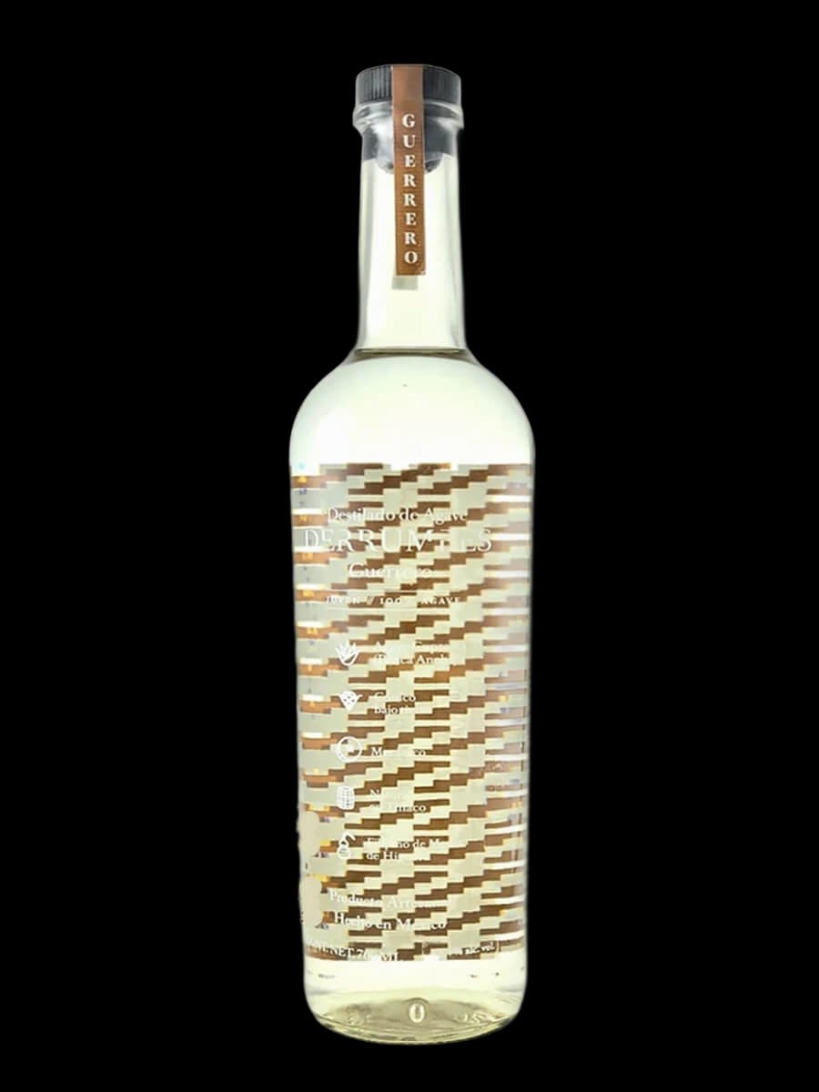 Derrumbes Guerrero by Derrumbes Mezcal