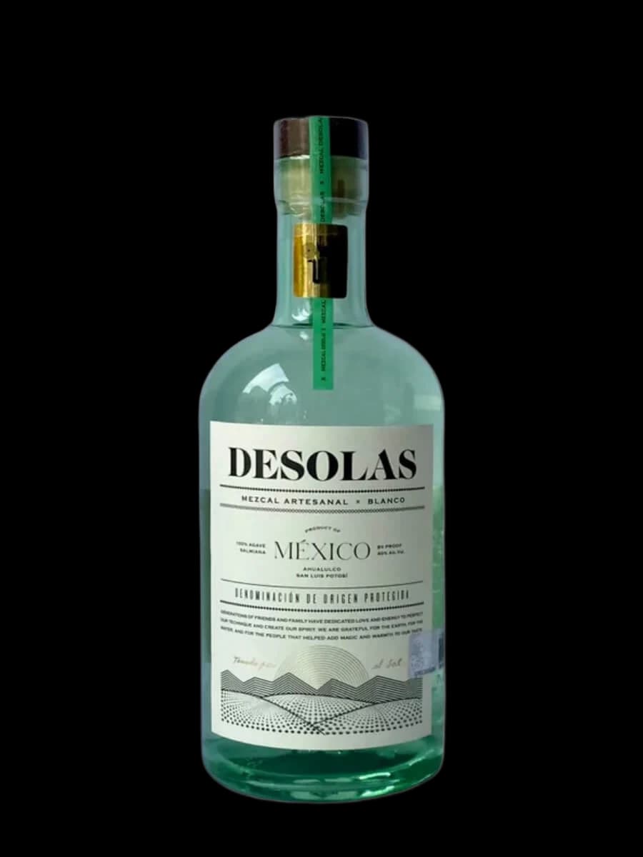 Desolas Salmiana by Desolas Mezcal