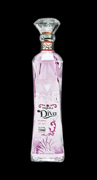 DIVA Tequila Platino