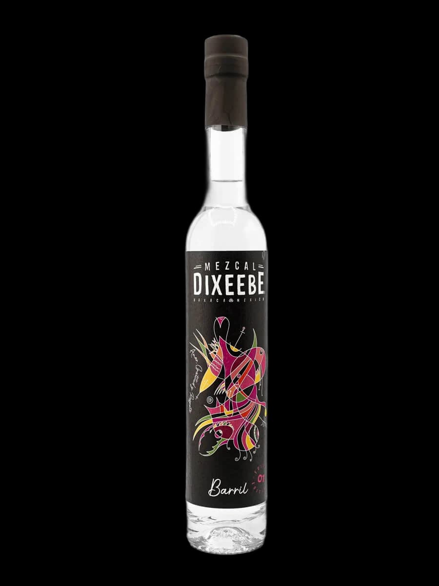 Dixeebe Barril by Dixeebe Mezcal