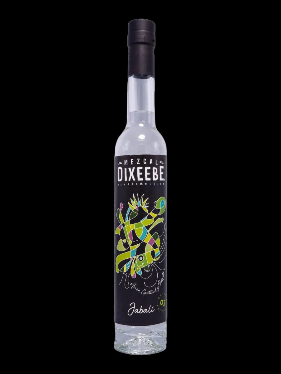 Dixeebe Jabali by Dixeebe Mezcal