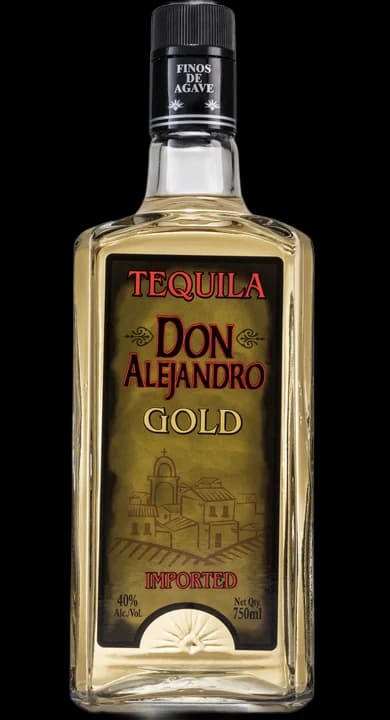 Don Alejandro Gold