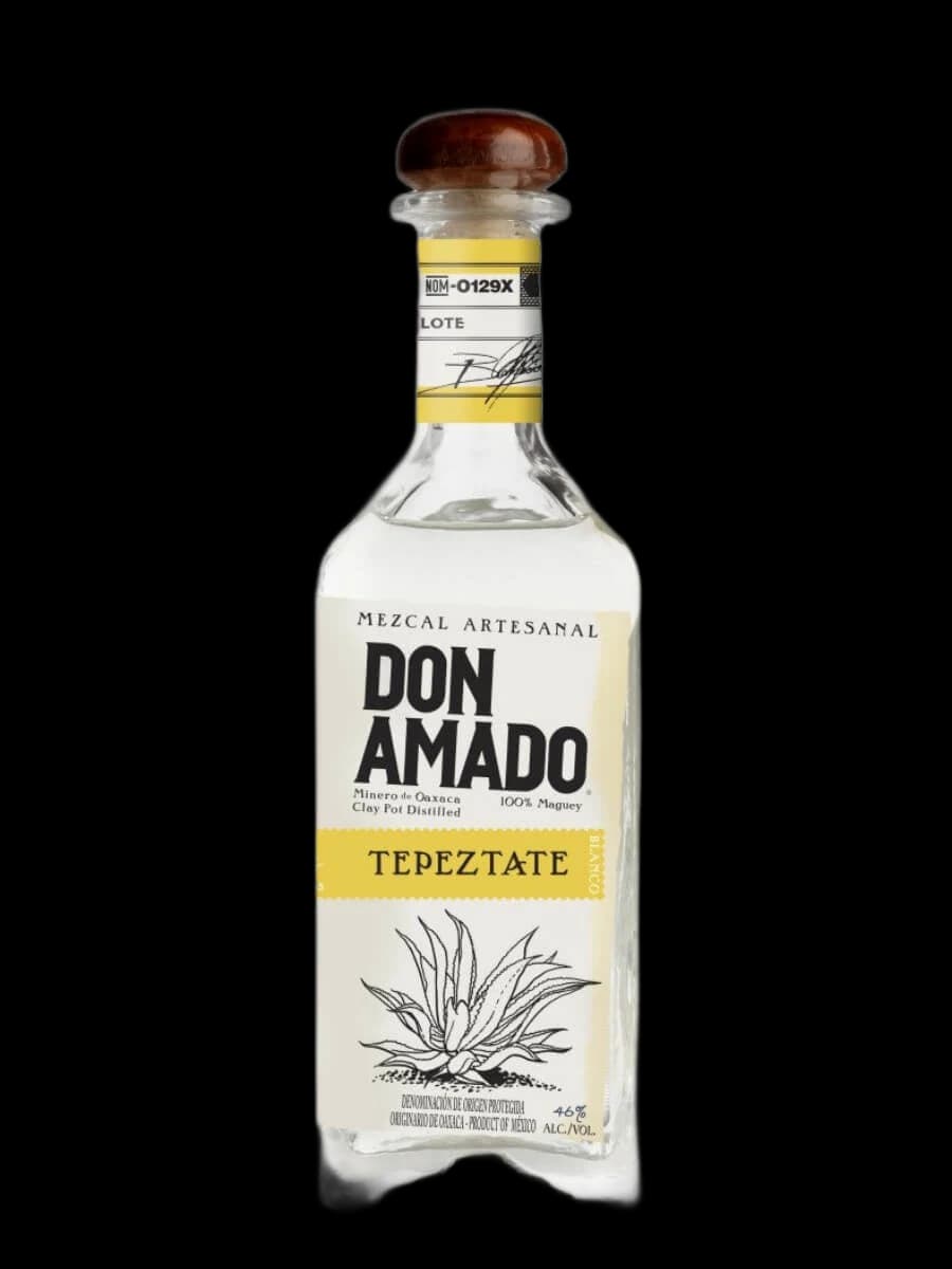Don Amado Tepeztate