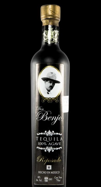 Don Benjo Reposado