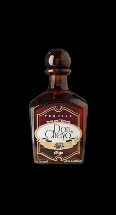 Don Cheyo Añejo