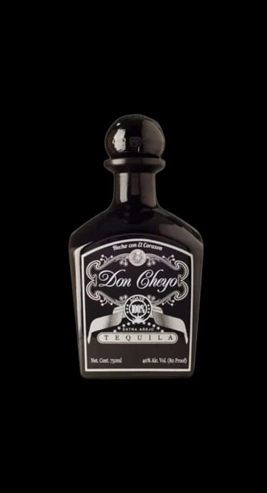 Don Cheyo Extra Añejo