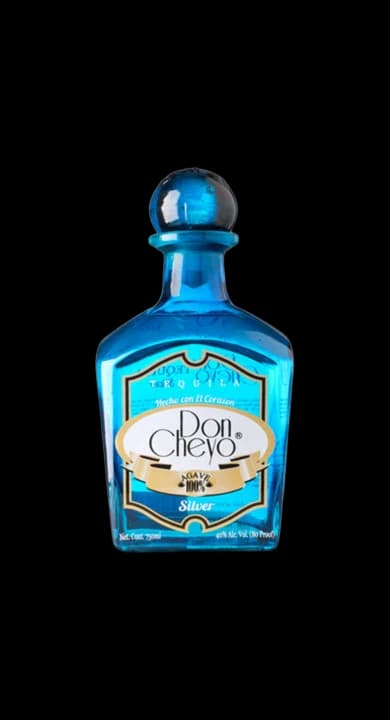 Don Cheyo Silver