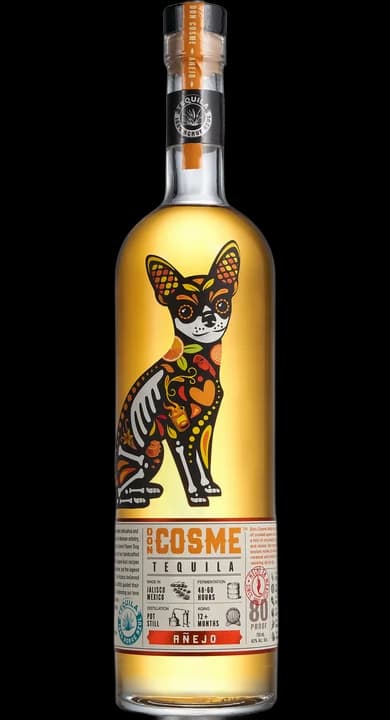 Don Cosmé Añejo