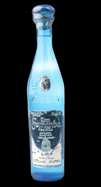 Don Fernando Silver
