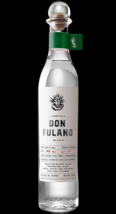 Don Fulano Blanco