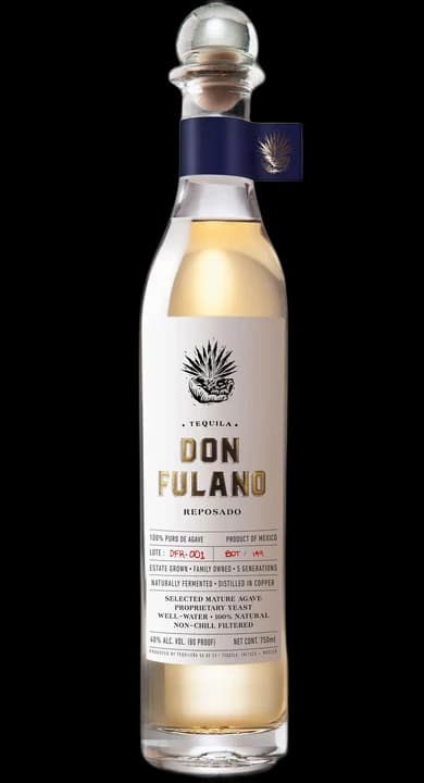 Don Fulano Reposado
