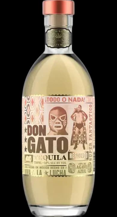 Don Gato Reposado