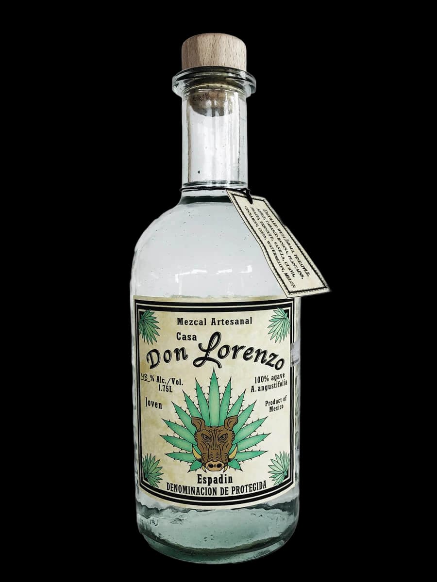Don Lorenzo Pechuga