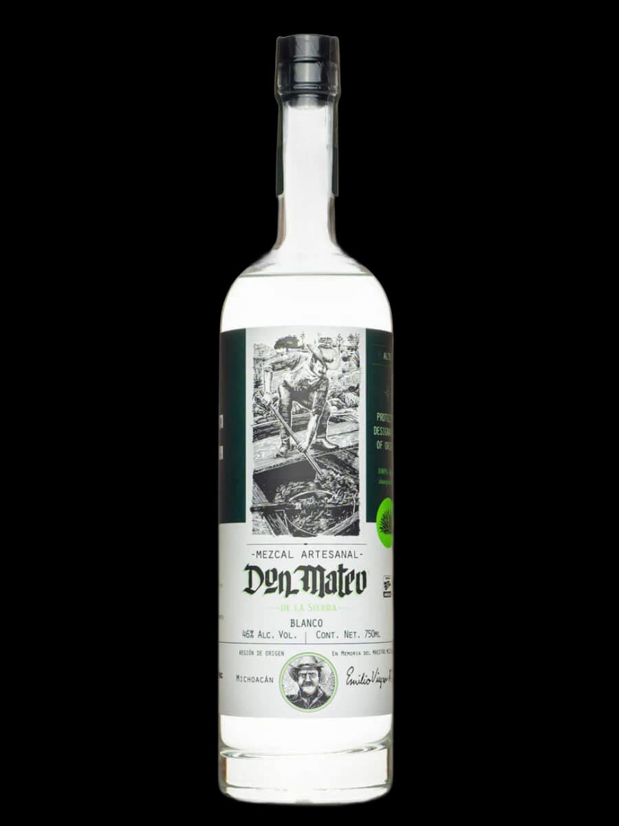Don Mateo Alto by Don Mateo de la Sierra