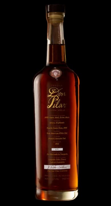Don Pilar Extra Añejo