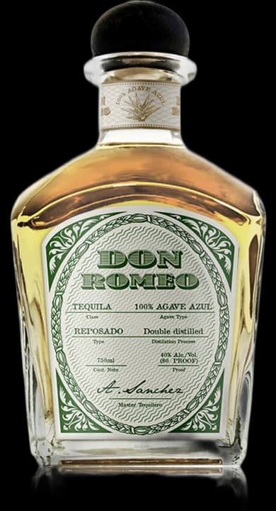 Don Romeo Reposado