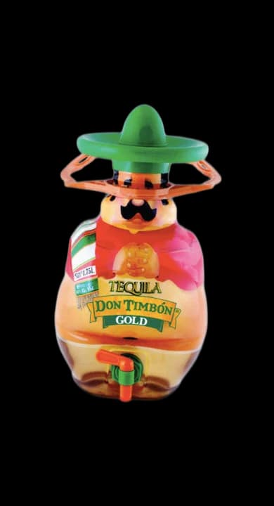 Don Timbón Gold