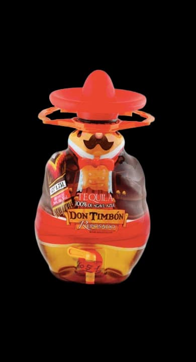 Don Timbón Reposado