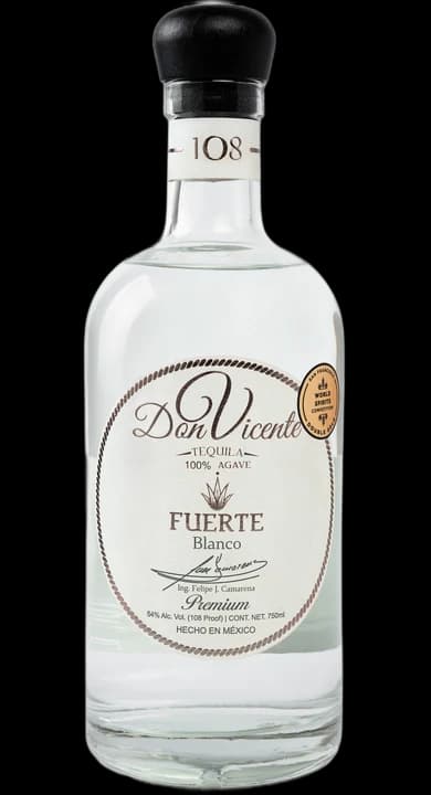 Don Vicente Fuerte