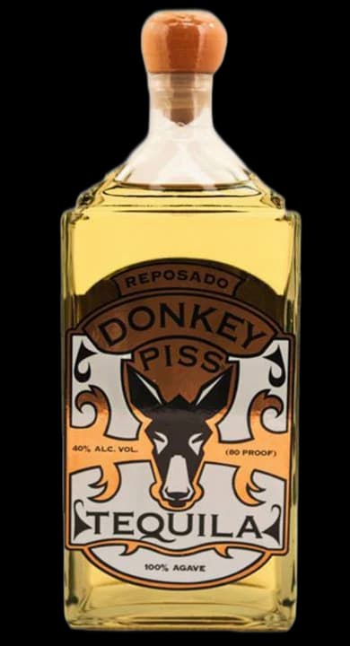 Donkey Piss Reposado