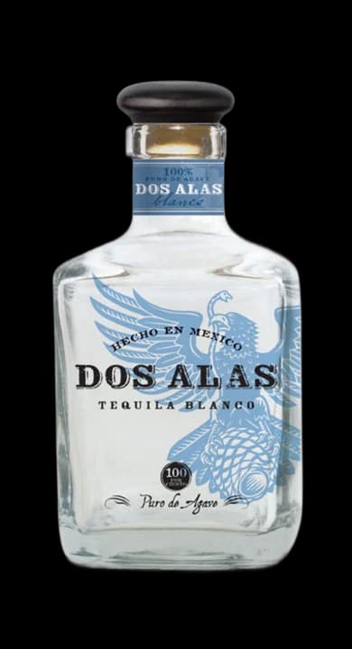 Dos Alas Blanco