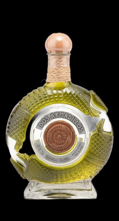 Dos Armadillos Plata
