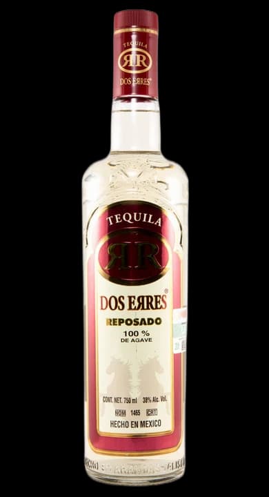 Dos Erres Reposado