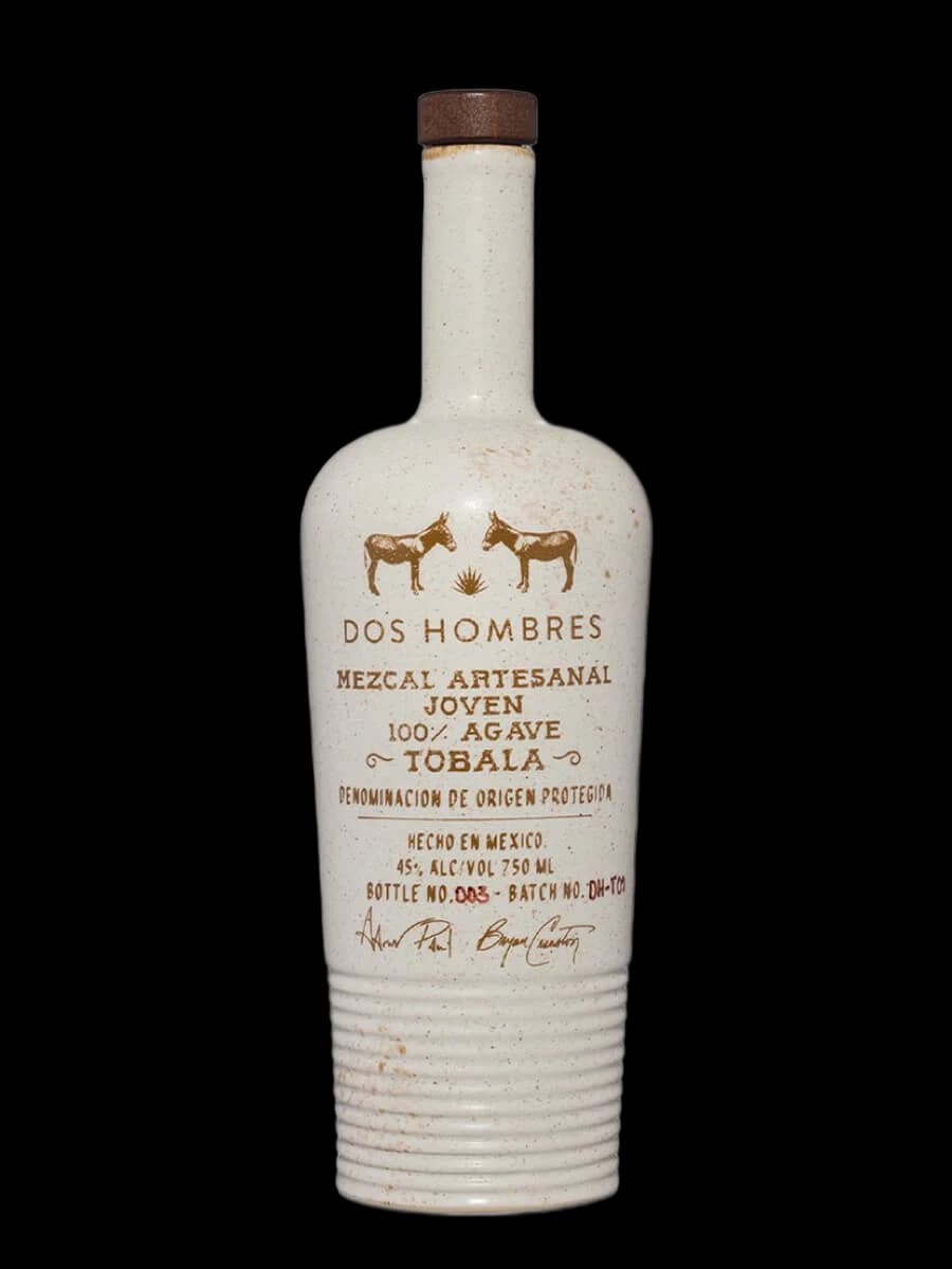 Dos Hombres Tobala