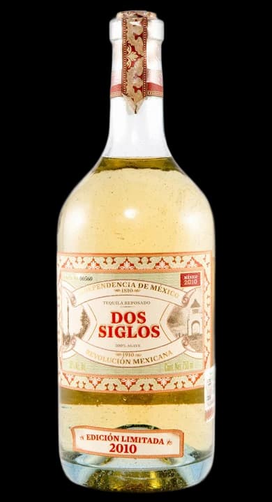 Dos Siglos Reposado