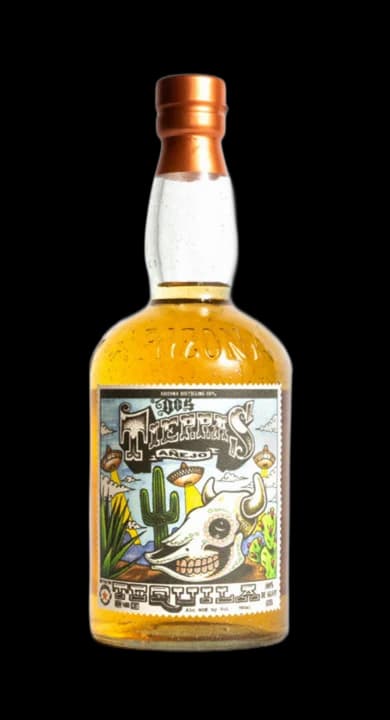 Dos Tierras Añejo