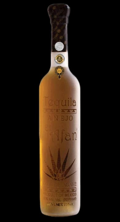 El Afan Tequila Añejo