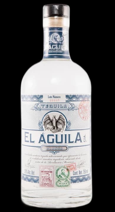 El Aguila Cía Blanco