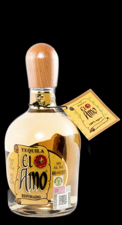 El Amo Reposado