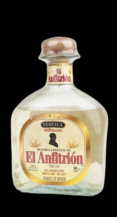 El Anfitrión Reposado