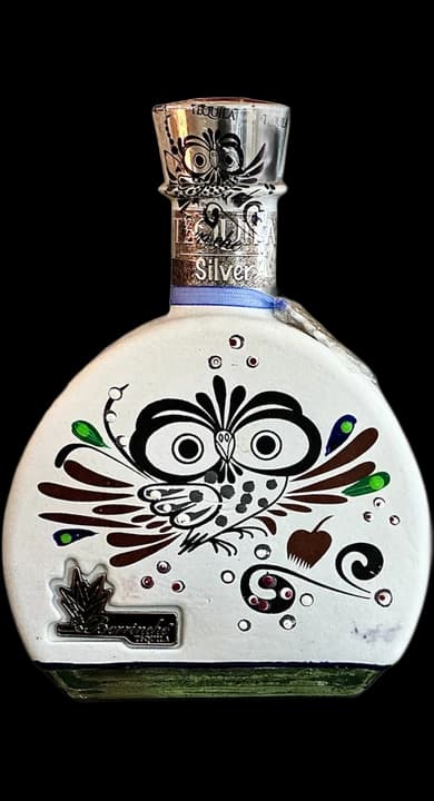 El Berrinche Silver