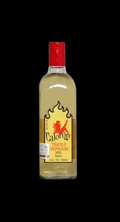 El Caloron Reposado