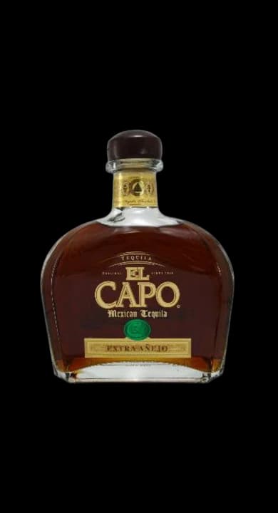 El Capo Extra Añejo